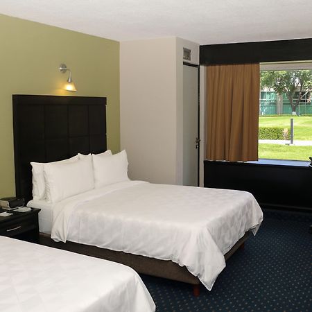 Holiday Inn San Luis Potosi-Quijote By Ihg Экстерьер фото