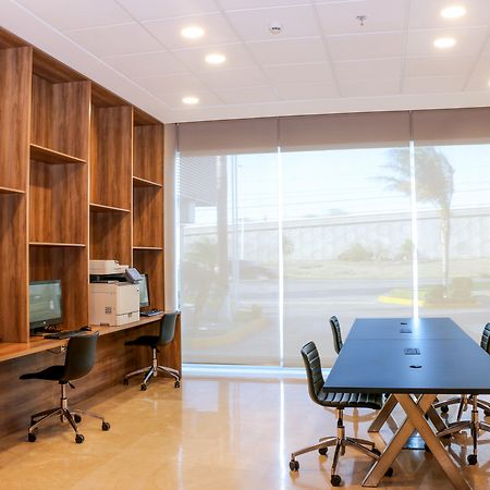 Holiday Inn San Luis Potosi-Quijote By Ihg Экстерьер фото