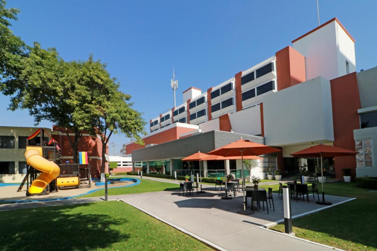 Holiday Inn San Luis Potosi-Quijote By Ihg Экстерьер фото