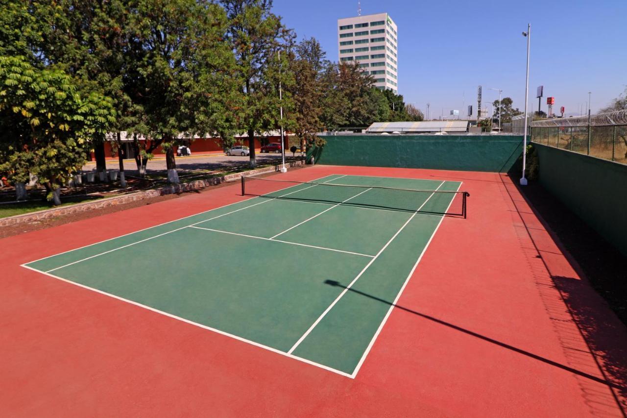 Holiday Inn San Luis Potosi-Quijote By Ihg Экстерьер фото