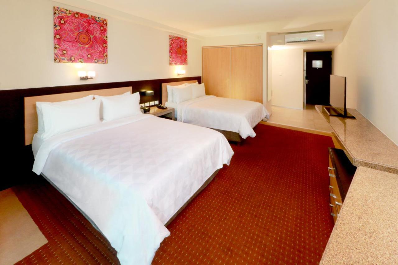 Holiday Inn San Luis Potosi-Quijote By Ihg Экстерьер фото
