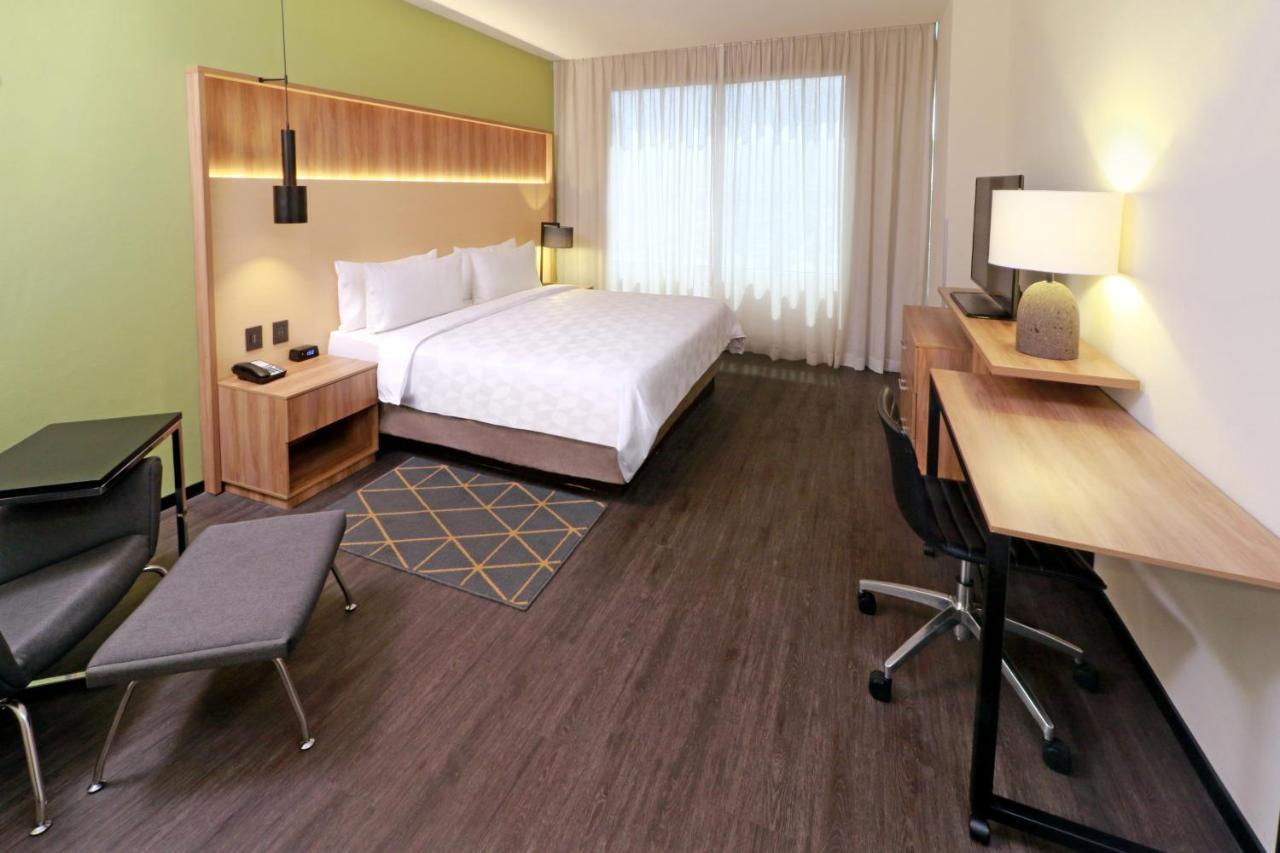 Holiday Inn San Luis Potosi-Quijote By Ihg Экстерьер фото