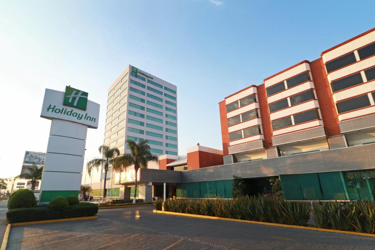 Holiday Inn San Luis Potosi-Quijote By Ihg Экстерьер фото
