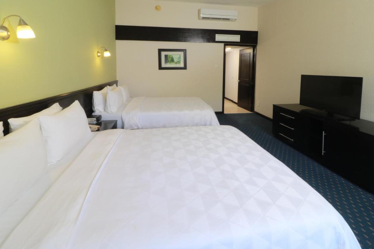 Holiday Inn San Luis Potosi-Quijote By Ihg Экстерьер фото