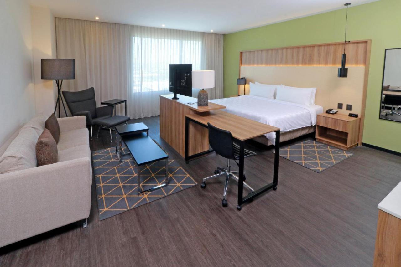 Holiday Inn San Luis Potosi-Quijote By Ihg Экстерьер фото