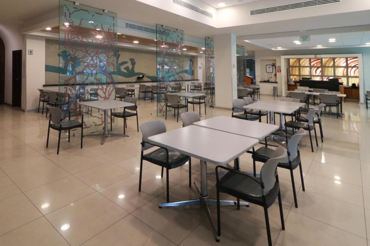 Holiday Inn San Luis Potosi-Quijote By Ihg Экстерьер фото