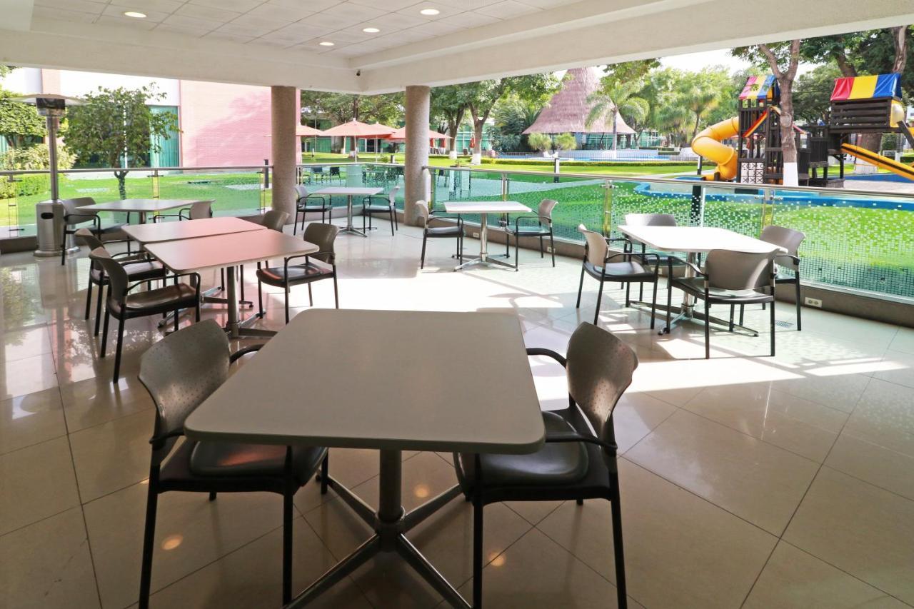 Holiday Inn San Luis Potosi-Quijote By Ihg Экстерьер фото