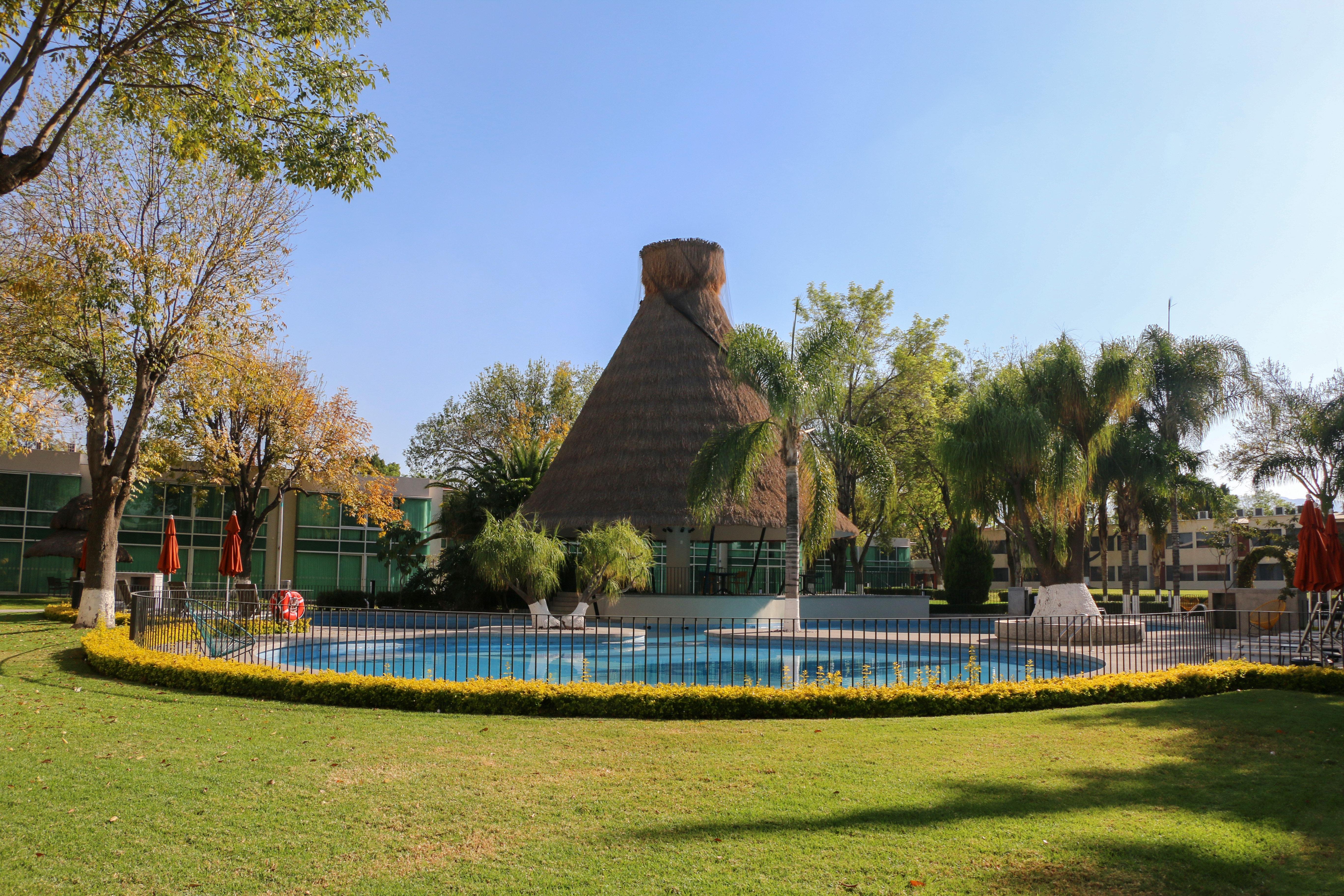 Holiday Inn San Luis Potosi-Quijote By Ihg Экстерьер фото