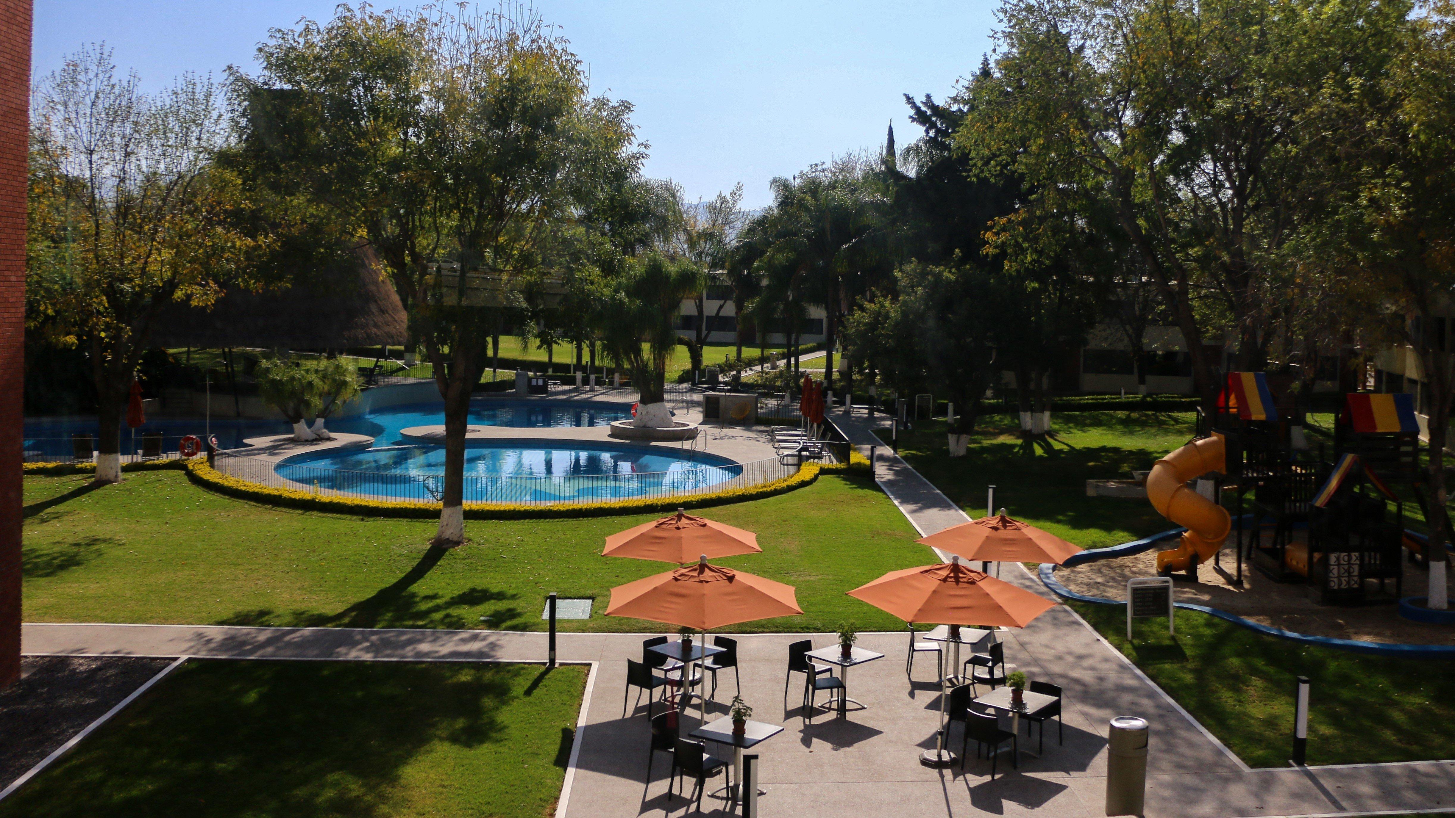 Holiday Inn San Luis Potosi-Quijote By Ihg Экстерьер фото