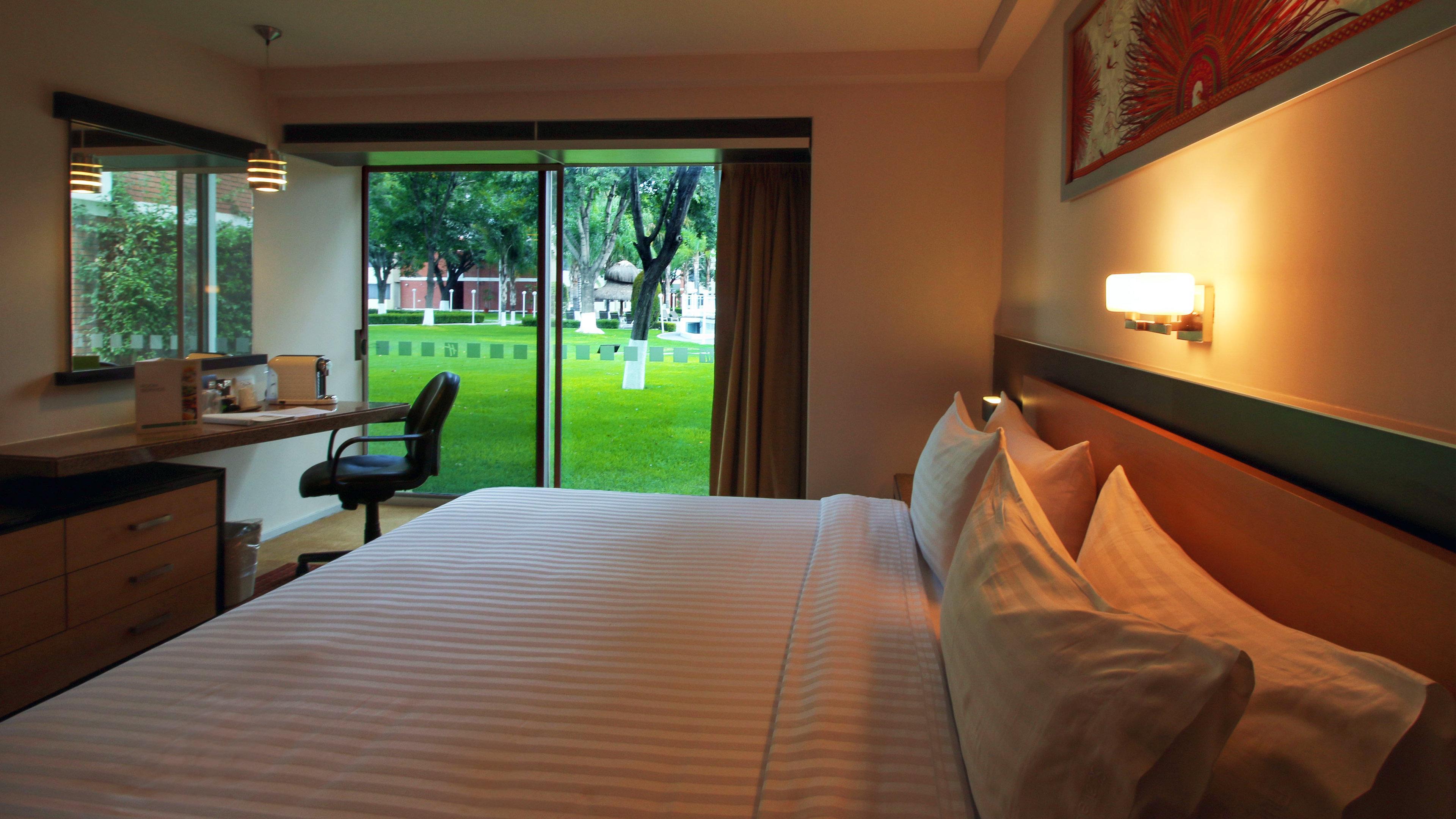 Holiday Inn San Luis Potosi-Quijote By Ihg Экстерьер фото