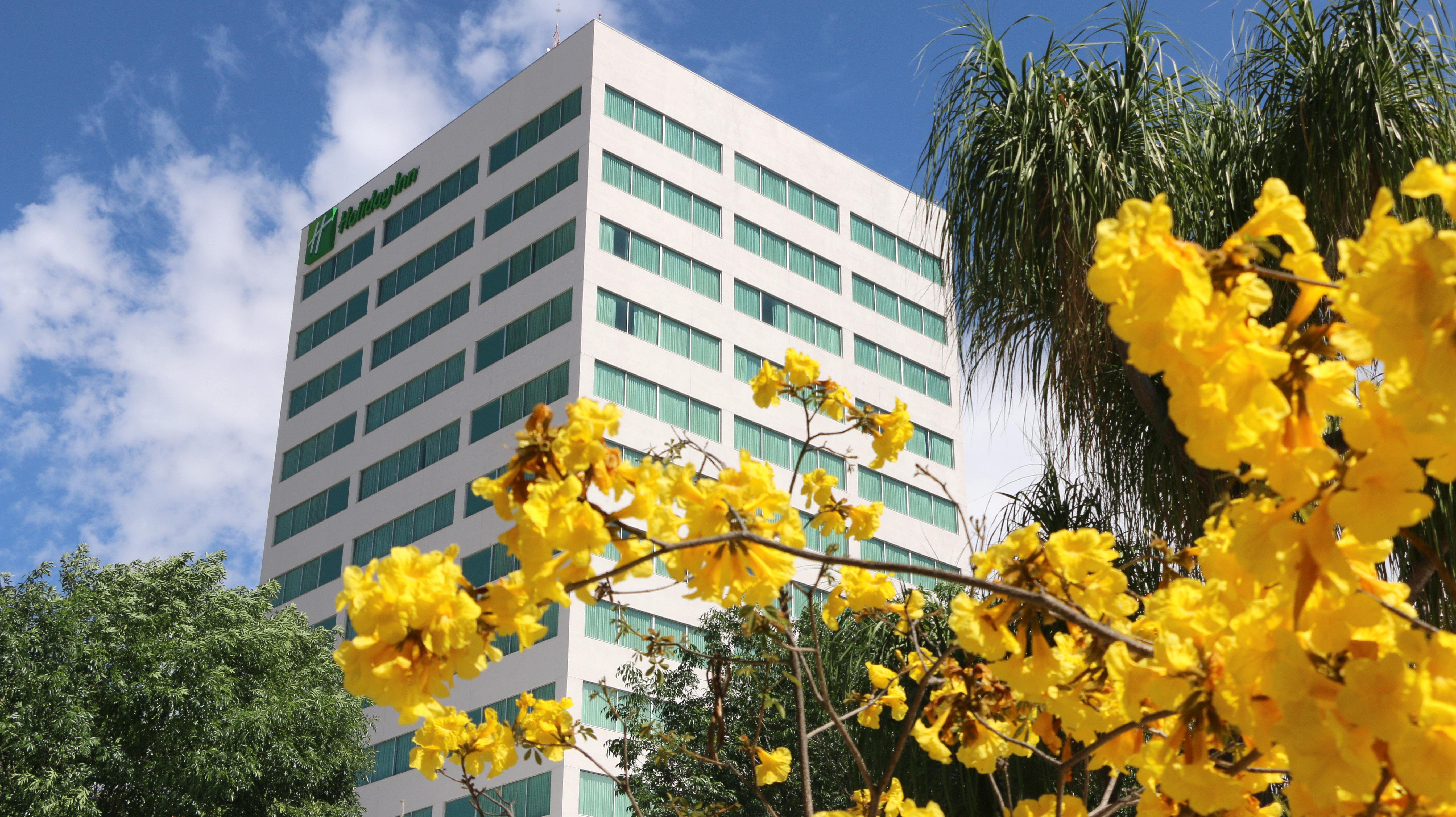 Holiday Inn San Luis Potosi-Quijote By Ihg Экстерьер фото