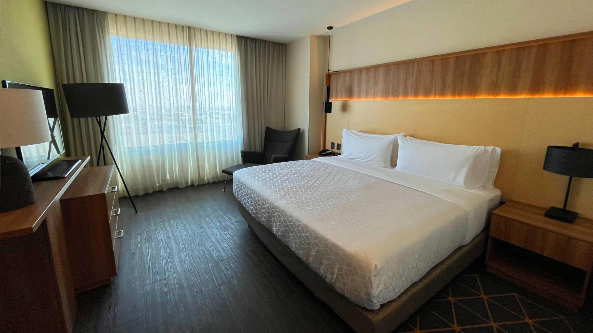 Holiday Inn San Luis Potosi-Quijote By Ihg Экстерьер фото
