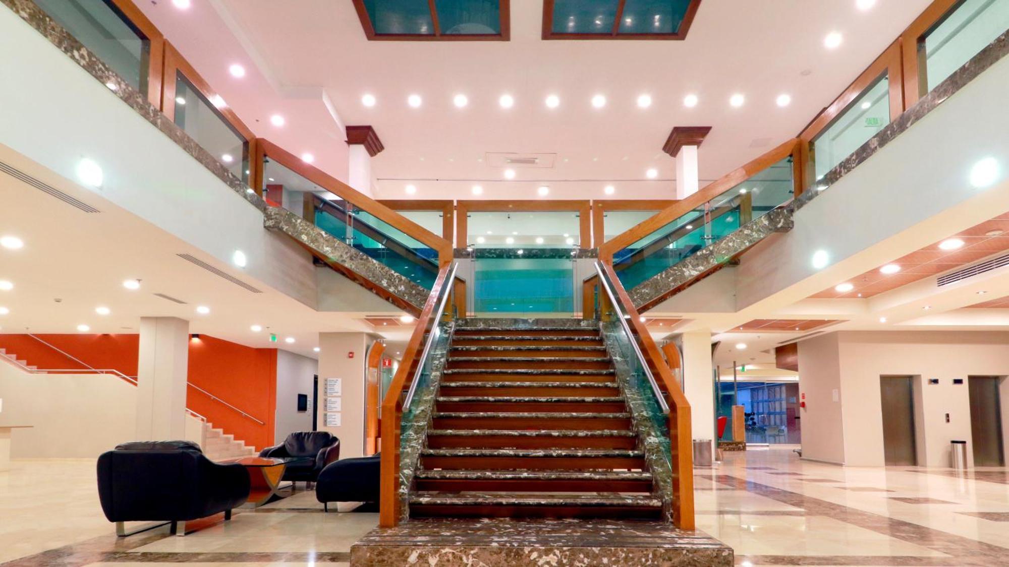 Holiday Inn San Luis Potosi-Quijote By Ihg Экстерьер фото