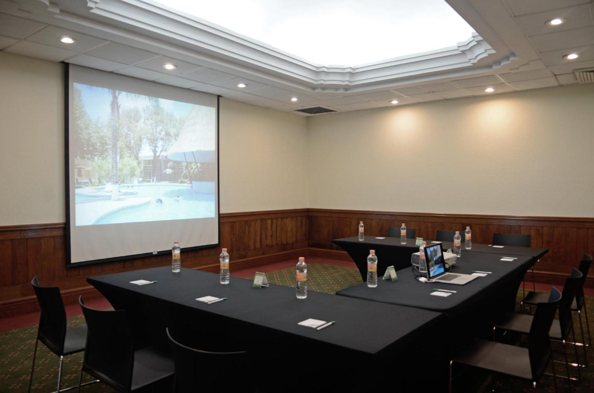 Holiday Inn San Luis Potosi-Quijote By Ihg Экстерьер фото