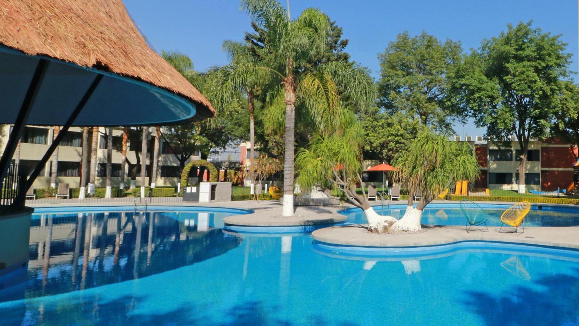 Holiday Inn San Luis Potosi-Quijote By Ihg Экстерьер фото